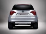 SsangYong C200 Concept 2008 года